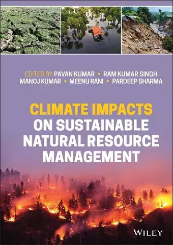 Climate Impacts on Sustainable Natural Resource Management cover