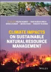 Climate Impacts on Sustainable Natural Resource Management cover
