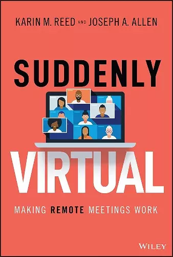 Suddenly Virtual cover