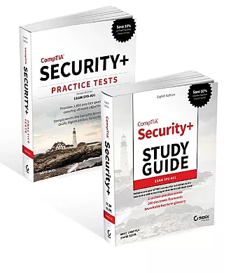 CompTIA Security+ Certification Kit cover