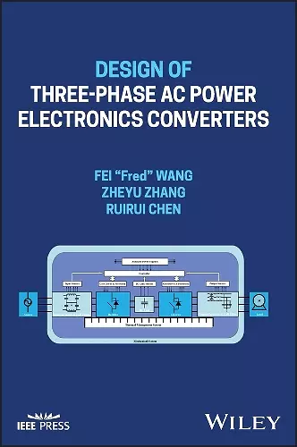 Design of Three-phase AC Power Electronics Converters cover