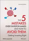 The 5 Mistakes Every Investor Makes and How to Avoid Them cover