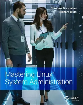 Mastering Linux System Administration cover