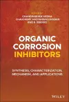 Organic Corrosion Inhibitors cover