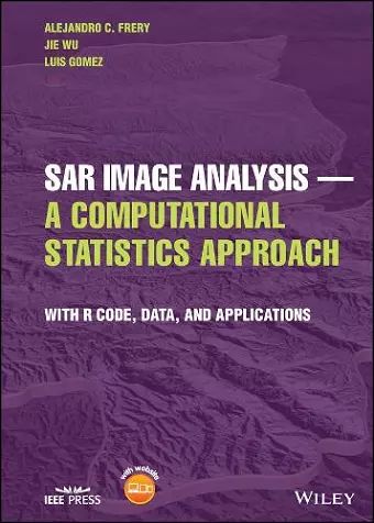 SAR Image Analysis - A Computational Statistics Approach cover