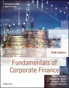 Fundamentals of Corporate Finance, International Adaptation cover