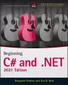 Beginning C# and .NET cover