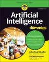 Artificial Intelligence For Dummies cover