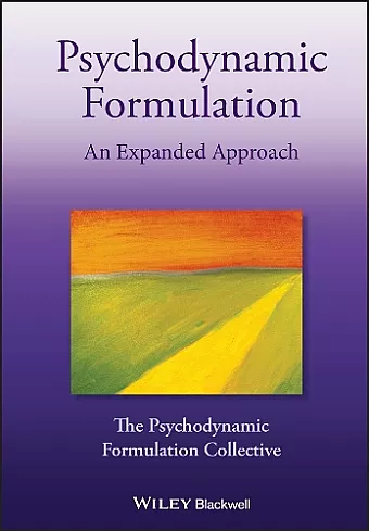 Psychodynamic Formulation cover