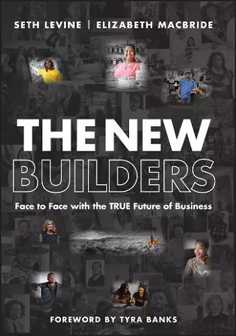 The New Builders cover