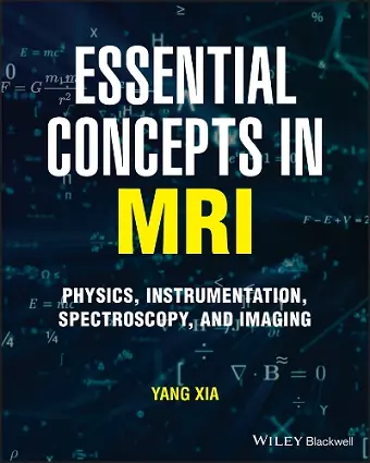 Essential Concepts in MRI cover