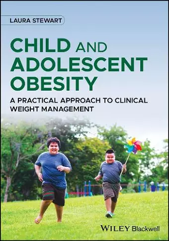 Child and Adolescent Obesity cover