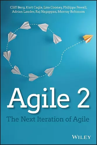 Agile 2 cover