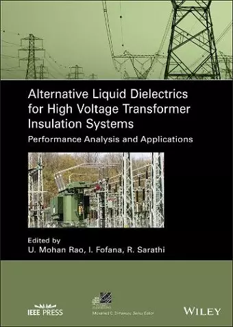 Alternative Liquid Dielectrics for High Voltage Transformer Insulation Systems cover