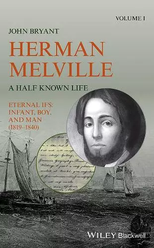 Herman Melville cover