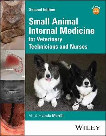 Small Animal Internal Medicine for Veterinary Technicians and Nurses cover