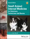 Small Animal Internal Medicine for Veterinary Technicians and Nurses cover