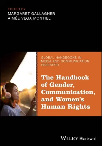The Handbook of Gender, Communication, and Women's Human Rights cover