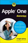 Apple One For Dummies cover