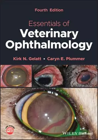 Essentials of Veterinary Ophthalmology cover