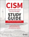 CISM Certified Information Security Manager Study Guide cover