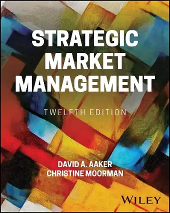 Strategic Market Management cover