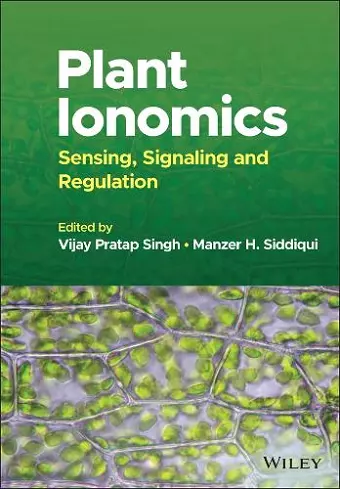 Plant Ionomics cover