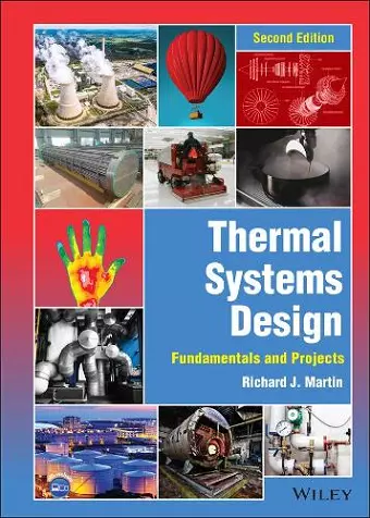 Thermal Systems Design cover