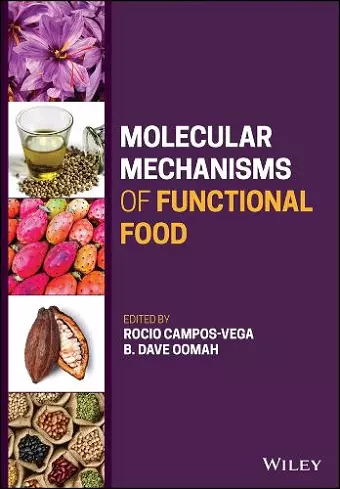 Molecular Mechanisms of Functional Food cover