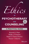 Ethics in Psychotherapy and Counseling cover