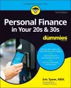 Personal Finance in Your 20s & 30s For Dummies cover