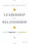 Leadership is a Relationship cover