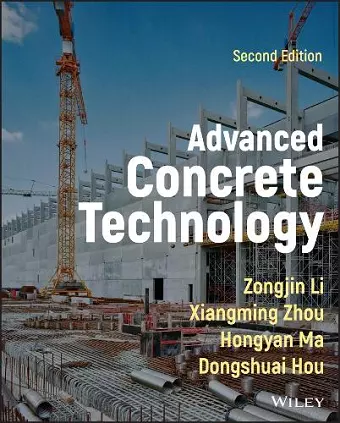 Advanced Concrete Technology cover