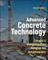 Advanced Concrete Technology cover