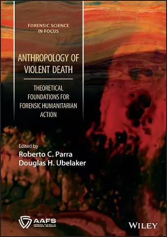 Anthropology of Violent Death cover