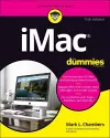 iMac For Dummies cover