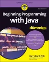 Beginning Programming with Java For Dummies cover