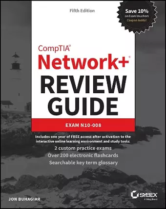 CompTIA Network+ Review Guide cover