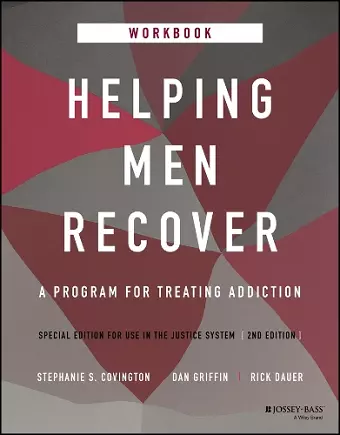 Helping Men Recover cover