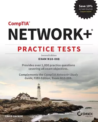 CompTIA Network+ Practice Tests cover