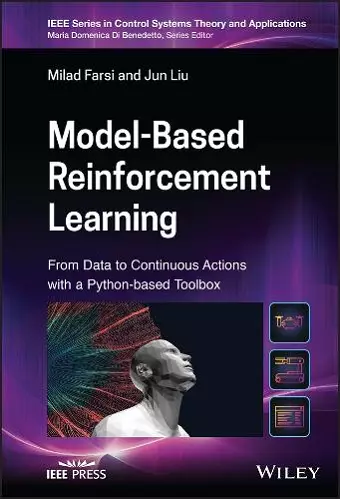 Model-Based Reinforcement Learning cover