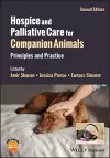 Hospice and Palliative Care for Companion Animals cover