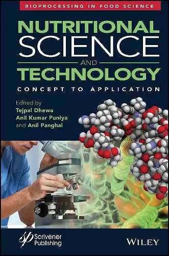 Nutritional Science and Technology cover