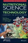 Nutritional Science and Technology cover