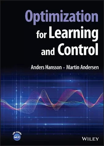 Optimization for Learning and Control cover