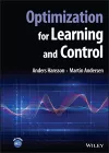 Optimization for Learning and Control cover