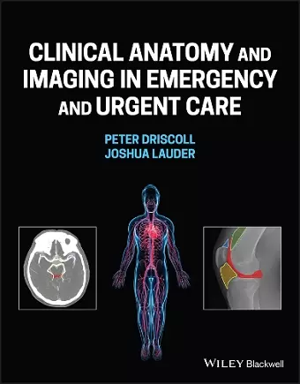 Diagnostic Imaging and Anatomy in Acute Care cover