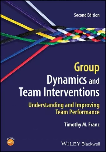 Group Dynamics and Team Interventions cover