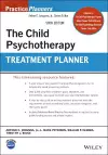 The Child Psychotherapy Treatment Planner cover