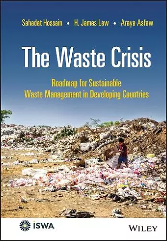 The Waste Crisis cover